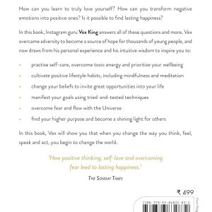 Good Vibes, Good Life: How Self-love Is